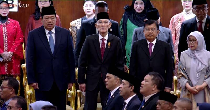Dok. Sekretariat Presiden
